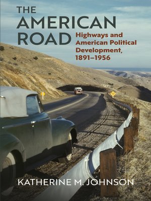 cover image of The American Road